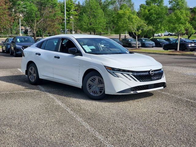2026 Nissan Sentra S