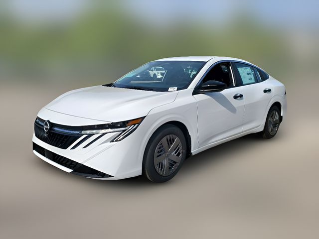 2026 Nissan Sentra S