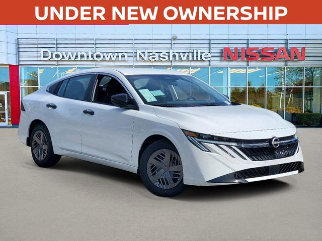 2026 Nissan Sentra S