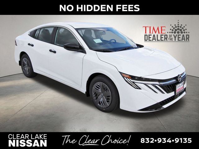 2026 Nissan Sentra S