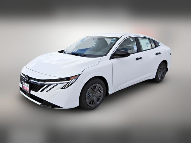 2026 Nissan Sentra S