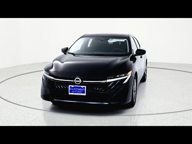 2026 Nissan Sentra S