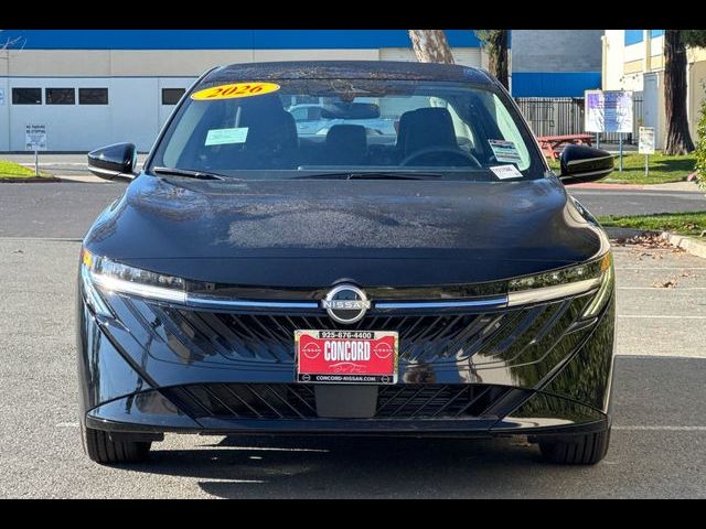 2026 Nissan Sentra S