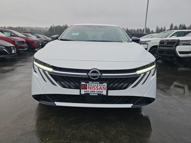 2026 Nissan Sentra S