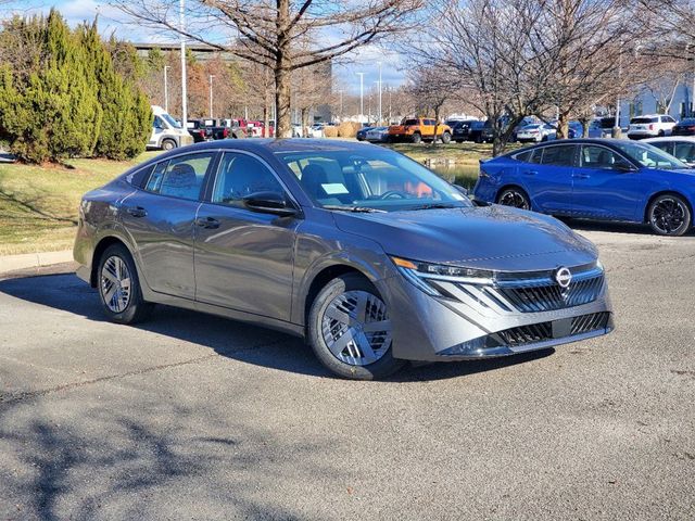 2026 Nissan Sentra S