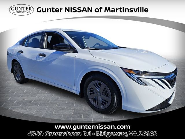 2026 Nissan Sentra S