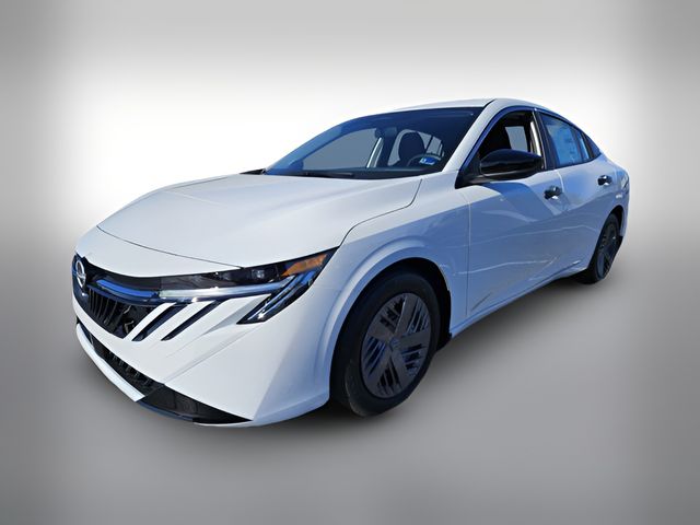 2026 Nissan Sentra S