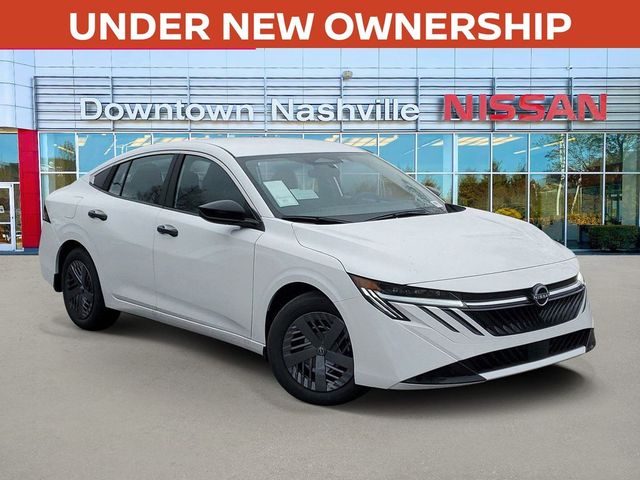 2026 Nissan Sentra S