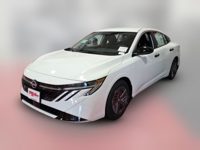 2026 Nissan Sentra S