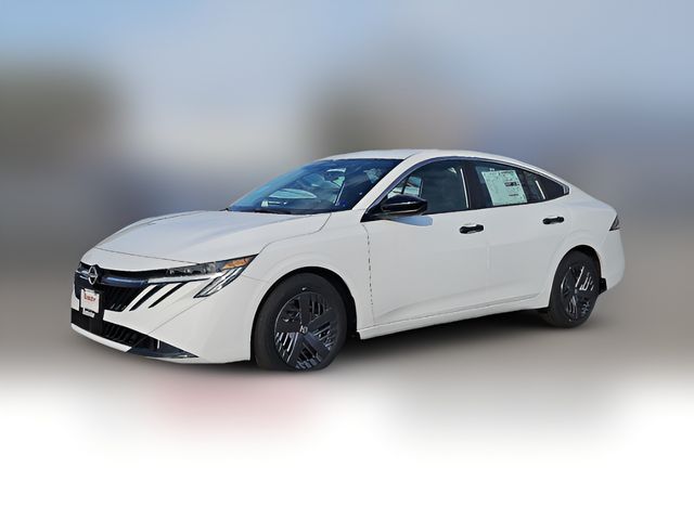 2026 Nissan Sentra S