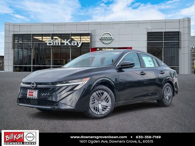 2026 Nissan Sentra S