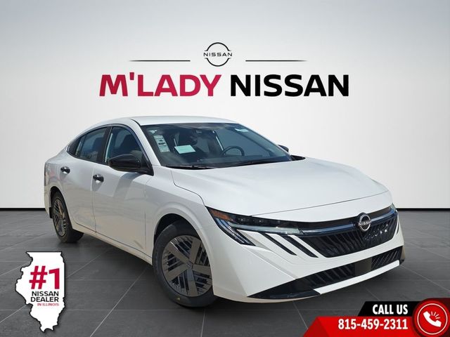 2026 Nissan Sentra S