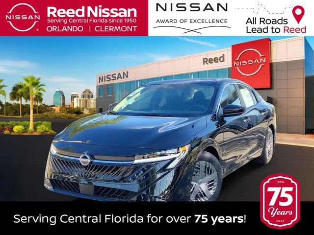 2026 Nissan Sentra S
