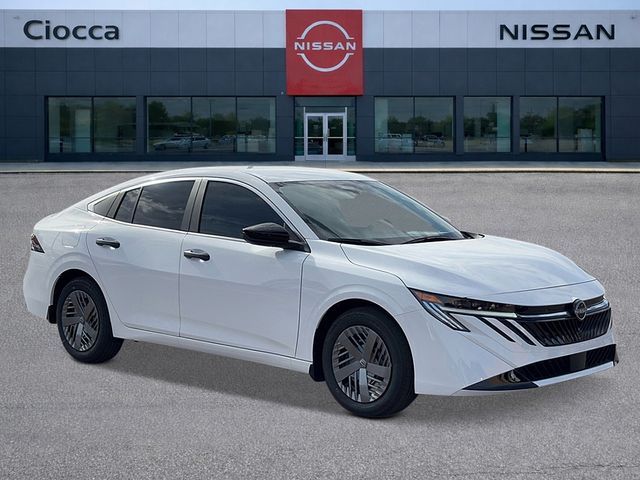 2026 Nissan Sentra S