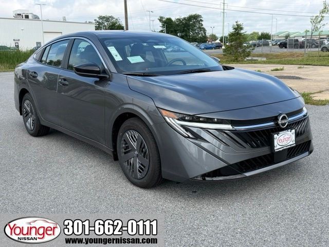 2026 Nissan Sentra S