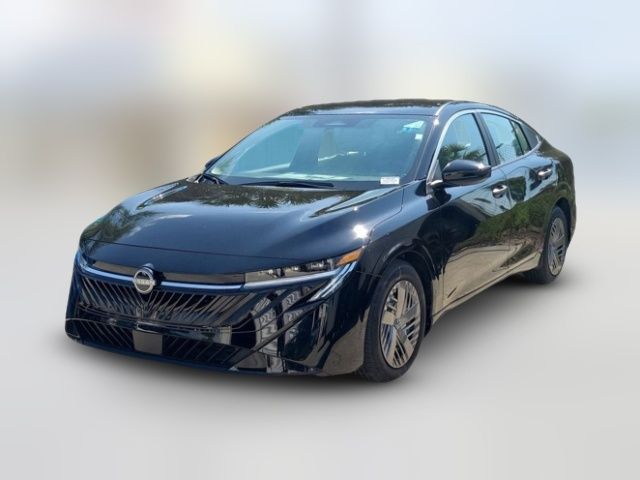 2026 Nissan Sentra S