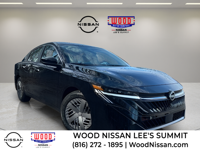 2026 Nissan Sentra S