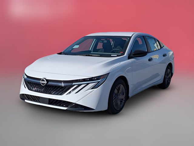 2026 Nissan Sentra S