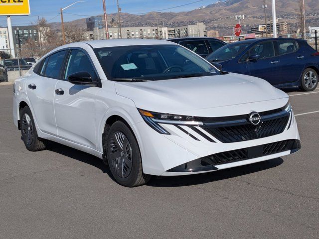 2026 Nissan Sentra S