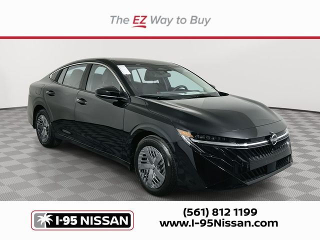 2026 Nissan Sentra S