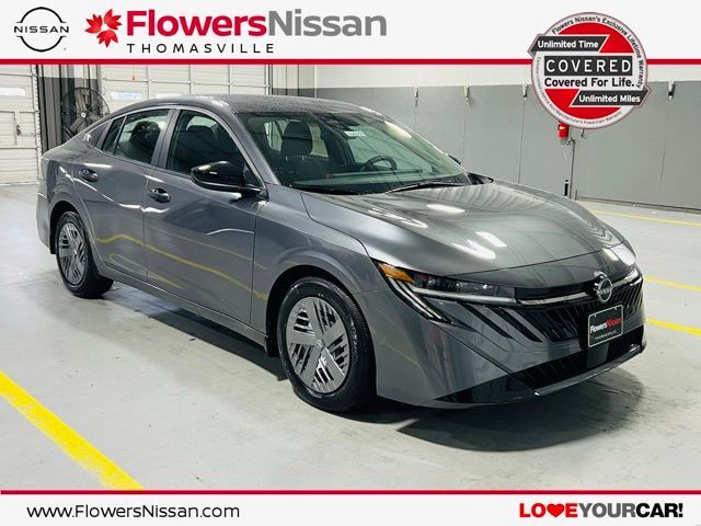 2026 Nissan Sentra S