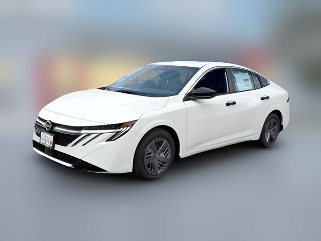2026 Nissan Sentra S