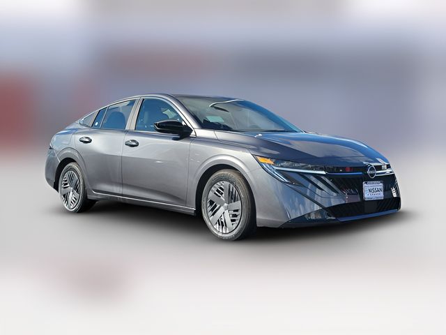 2026 Nissan Sentra S