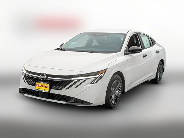 2026 Nissan Sentra S