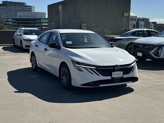 2026 Nissan Sentra S