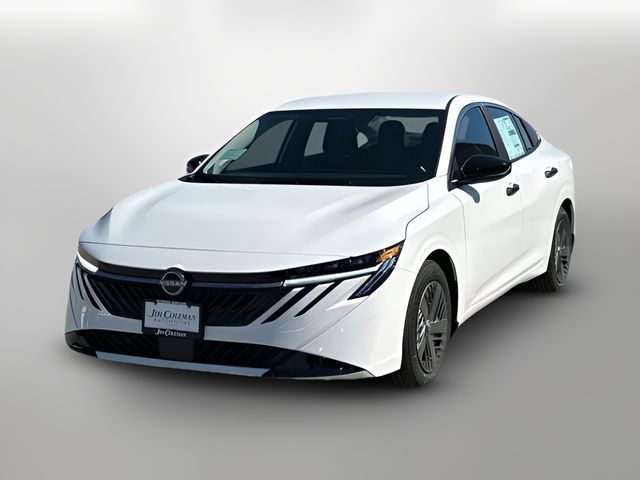 2026 Nissan Sentra S