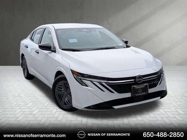 2026 Nissan Sentra S