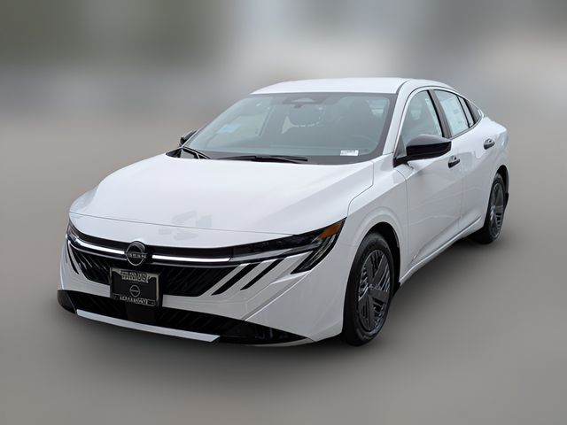 2026 Nissan Sentra S