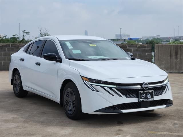 2026 Nissan Sentra S