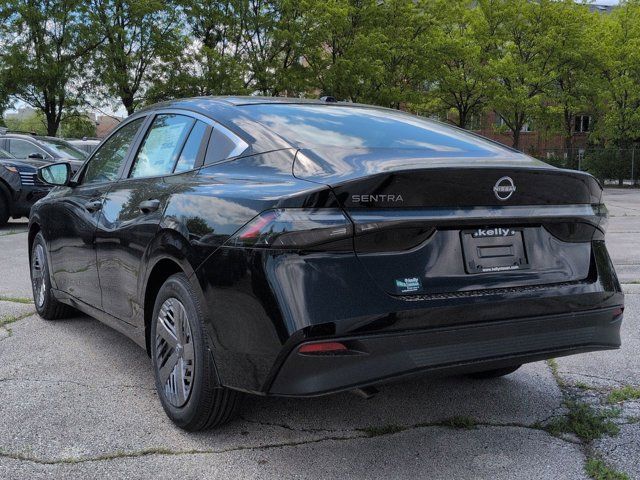 2026 Nissan Sentra S