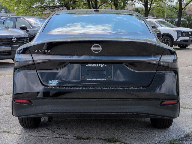 2026 Nissan Sentra S