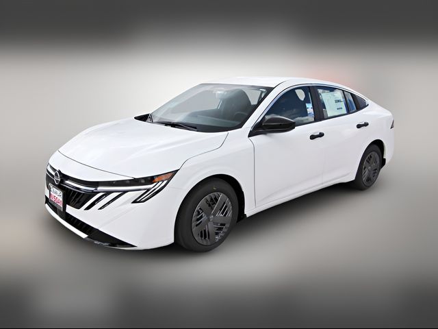 2026 Nissan Sentra S