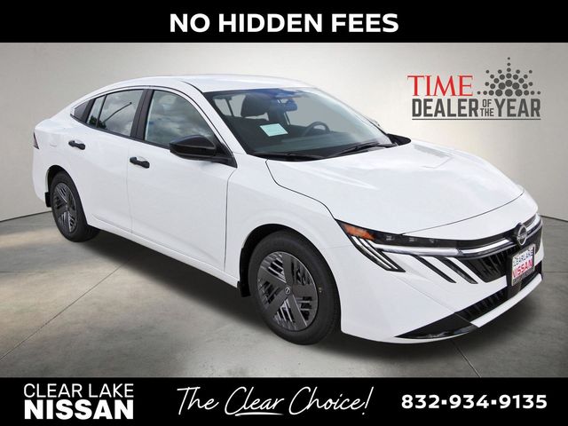 2026 Nissan Sentra S