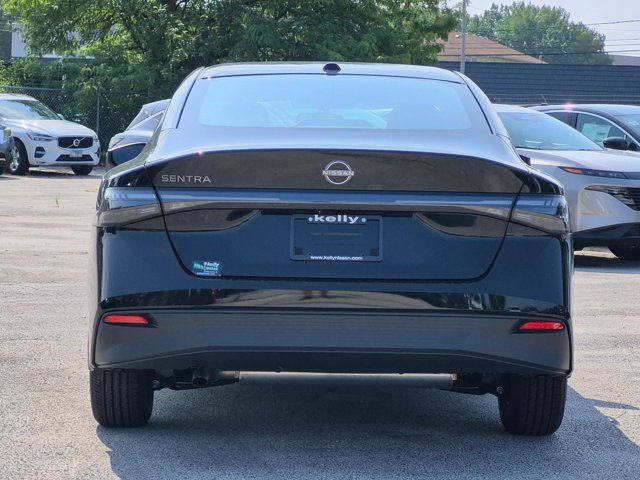 2026 Nissan Sentra S