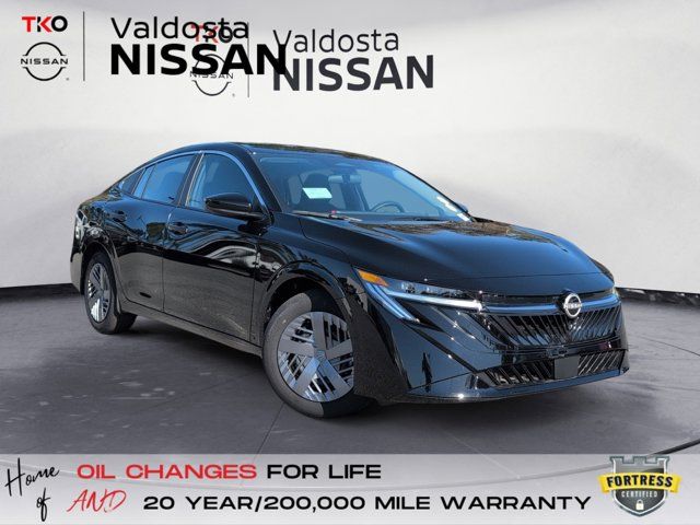 2026 Nissan Sentra S