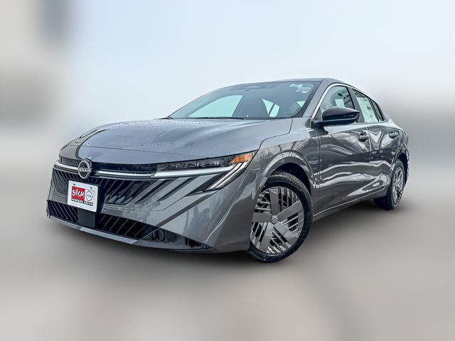 2026 Nissan Sentra S