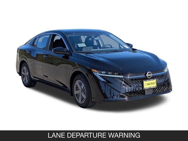 2026 Nissan Sentra S