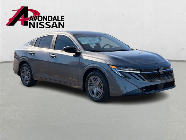 2026 Nissan Sentra S