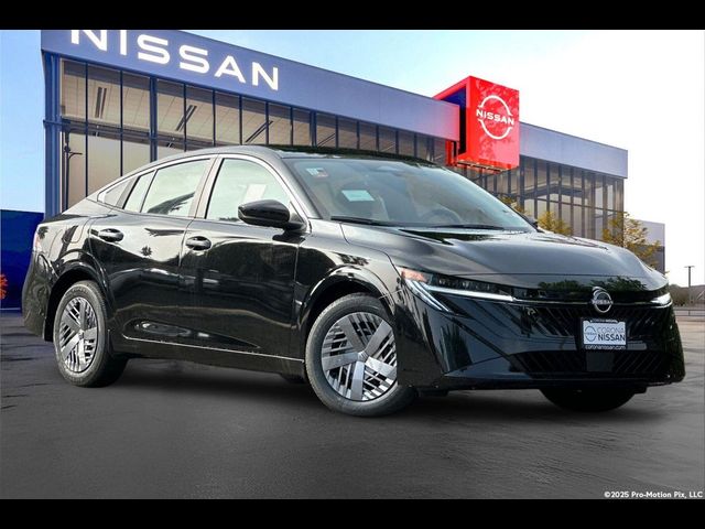 2026 Nissan Sentra S