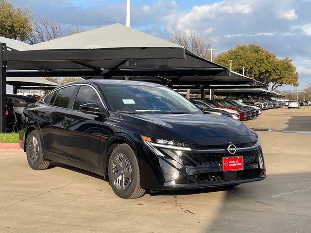 2026 Nissan Sentra S