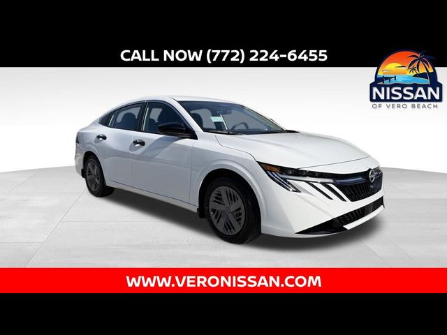 2026 Nissan Sentra S