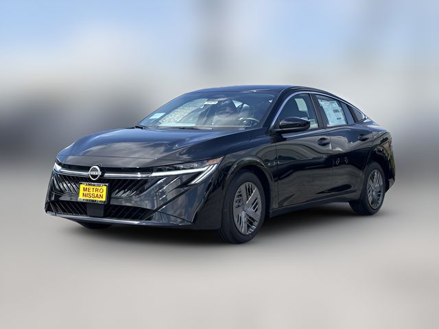 2026 Nissan Sentra S