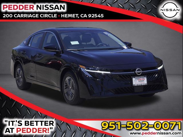 2026 Nissan Sentra S