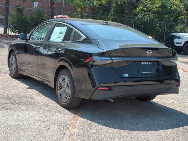 2026 Nissan Sentra S