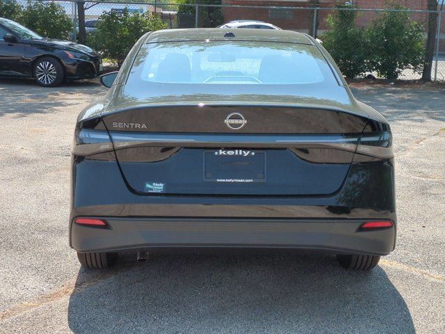 2026 Nissan Sentra S