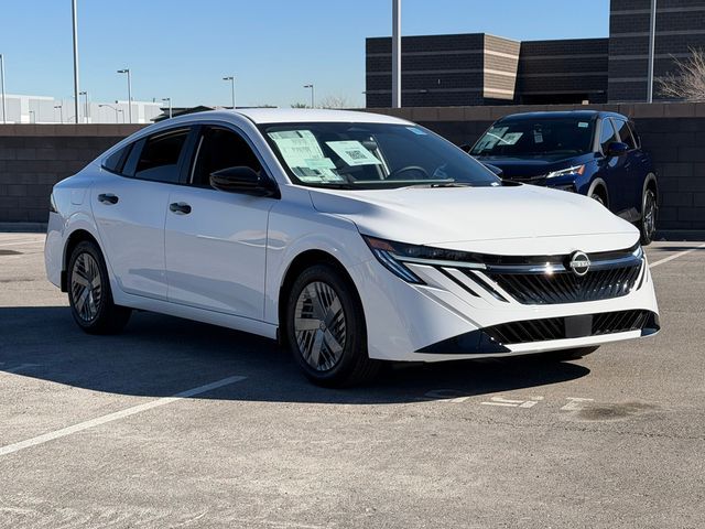 2026 Nissan Sentra S